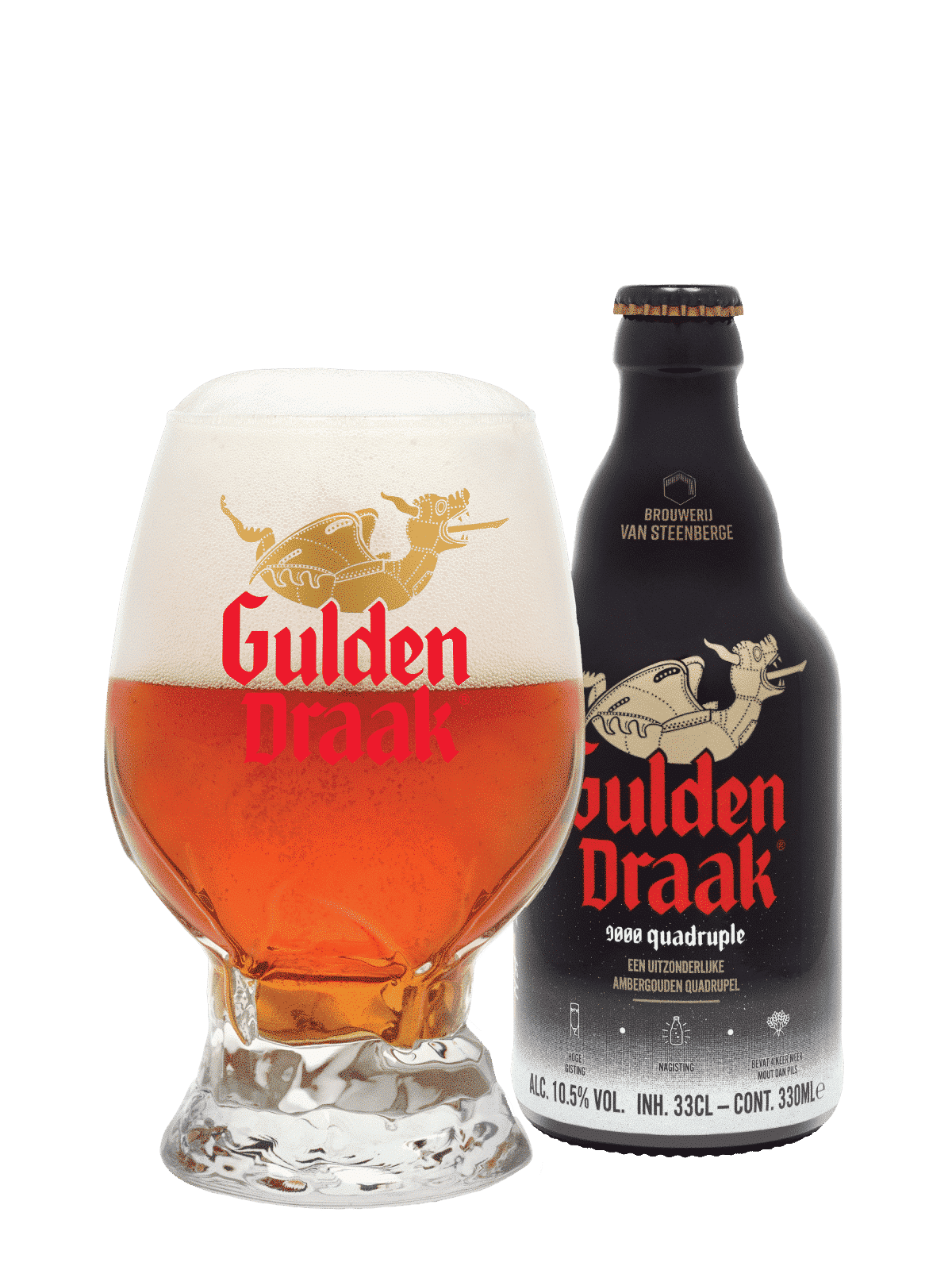 Gulden Draak 9000 Quadruple